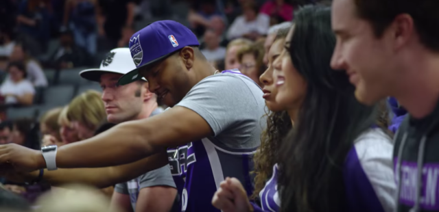 Sacramento Kings Open 2017