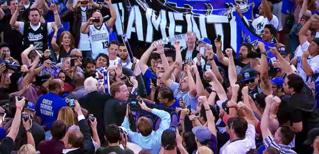 Arco Arena Closing Night Tease