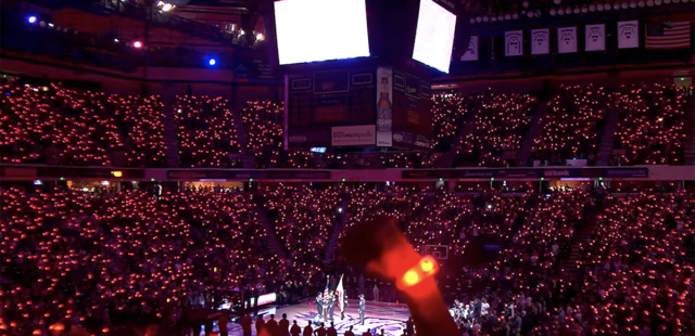 Sacramento Kings 2016 Rollout