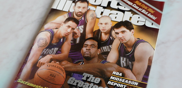 Sacramento Kings – 35th Anniversary Commercial