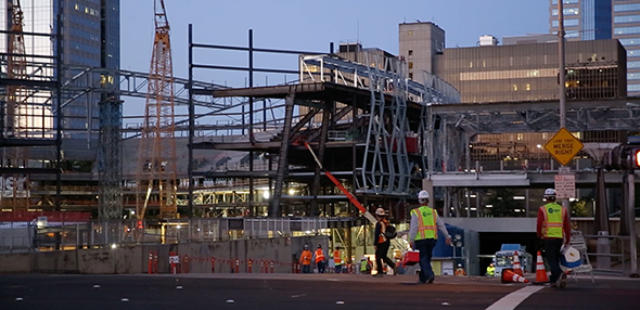 Golden 1 Center Short Documentary
