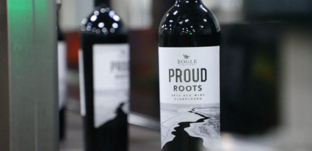 Bogle Proud Roots Bottling