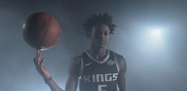 Sacramento Kings – Statement Intro