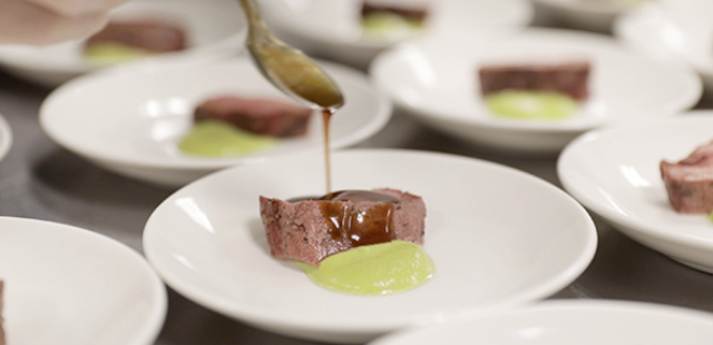 Golden 1 Center – Balcony Box