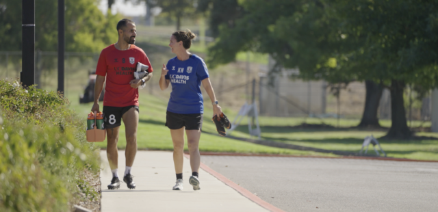 Beyond the 90: Katy Norton