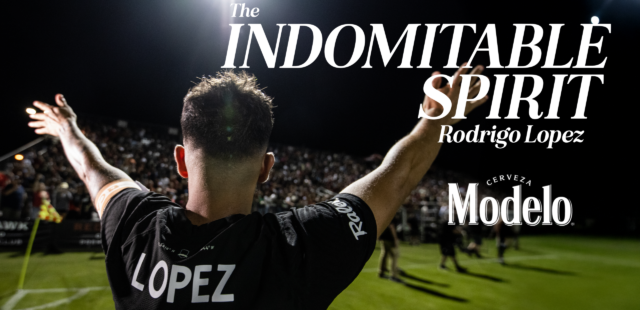The Indomitable Spirit: Rodrigo Lopez