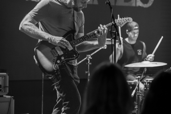 Hallway Scenes – Otto Live at Goldfield Roseville
