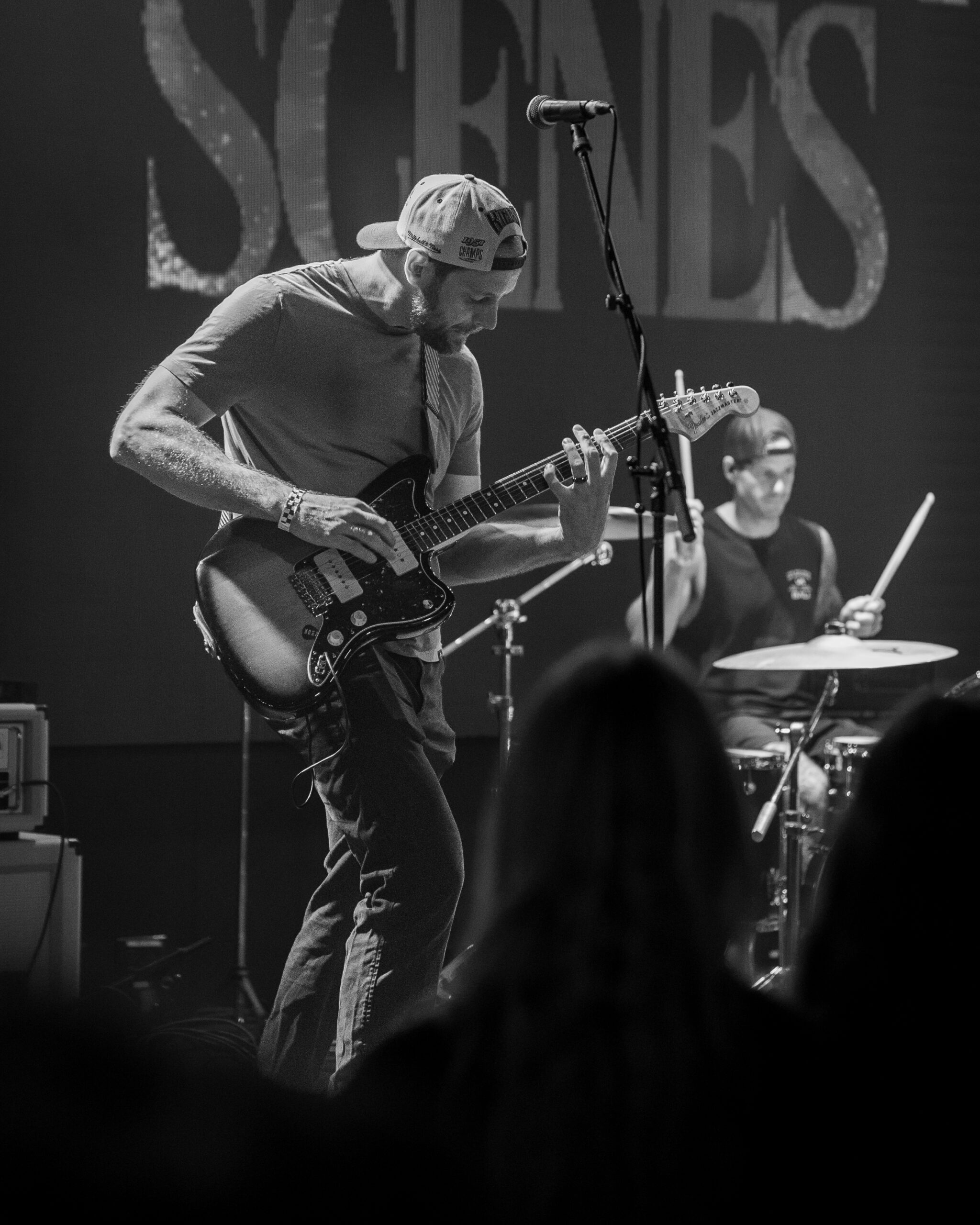 Hallway Scenes – Otto Live at Goldfield Roseville
