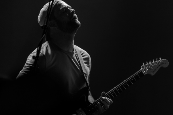 Hallway Scenes – Otto Live at Goldfield Roseville