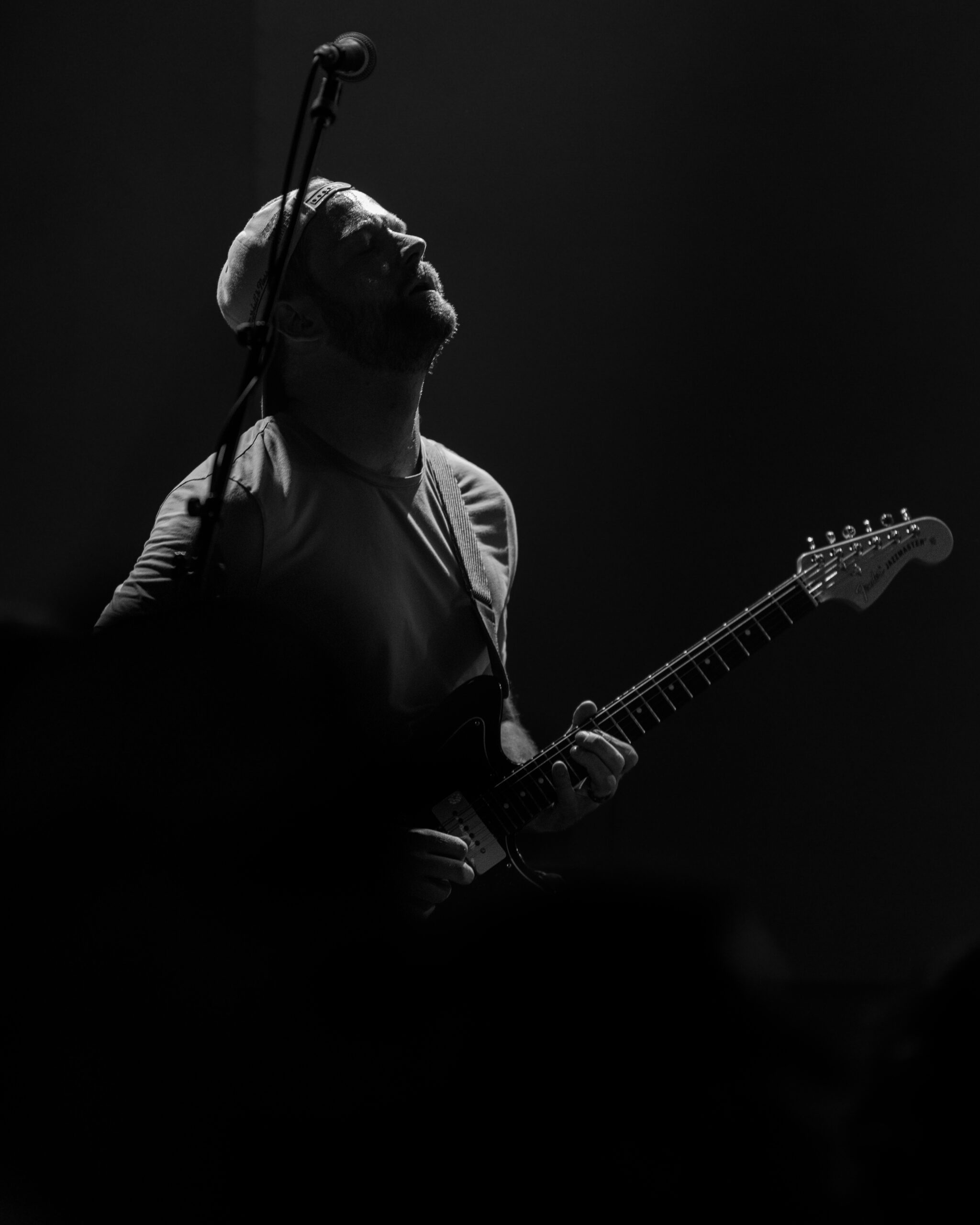 Hallway Scenes – Otto Live at Goldfield Roseville
