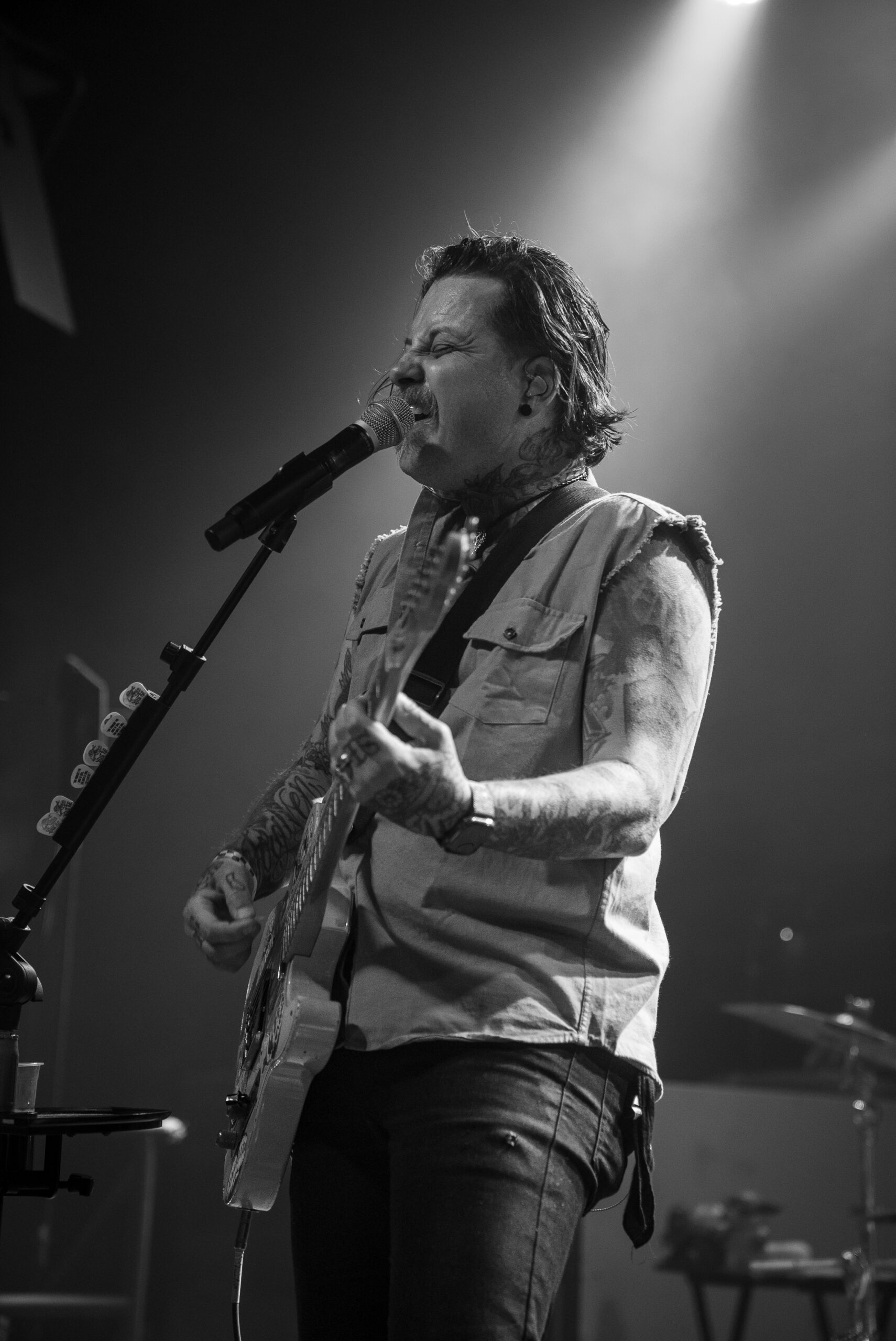 Burke – Live at Goldfield