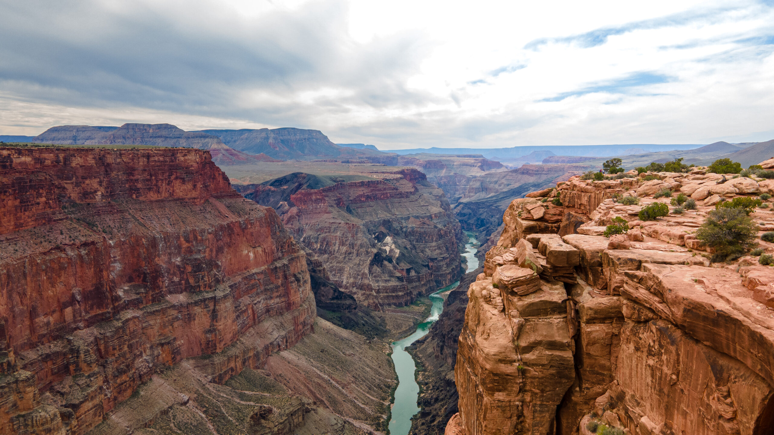 The Grand Canyon