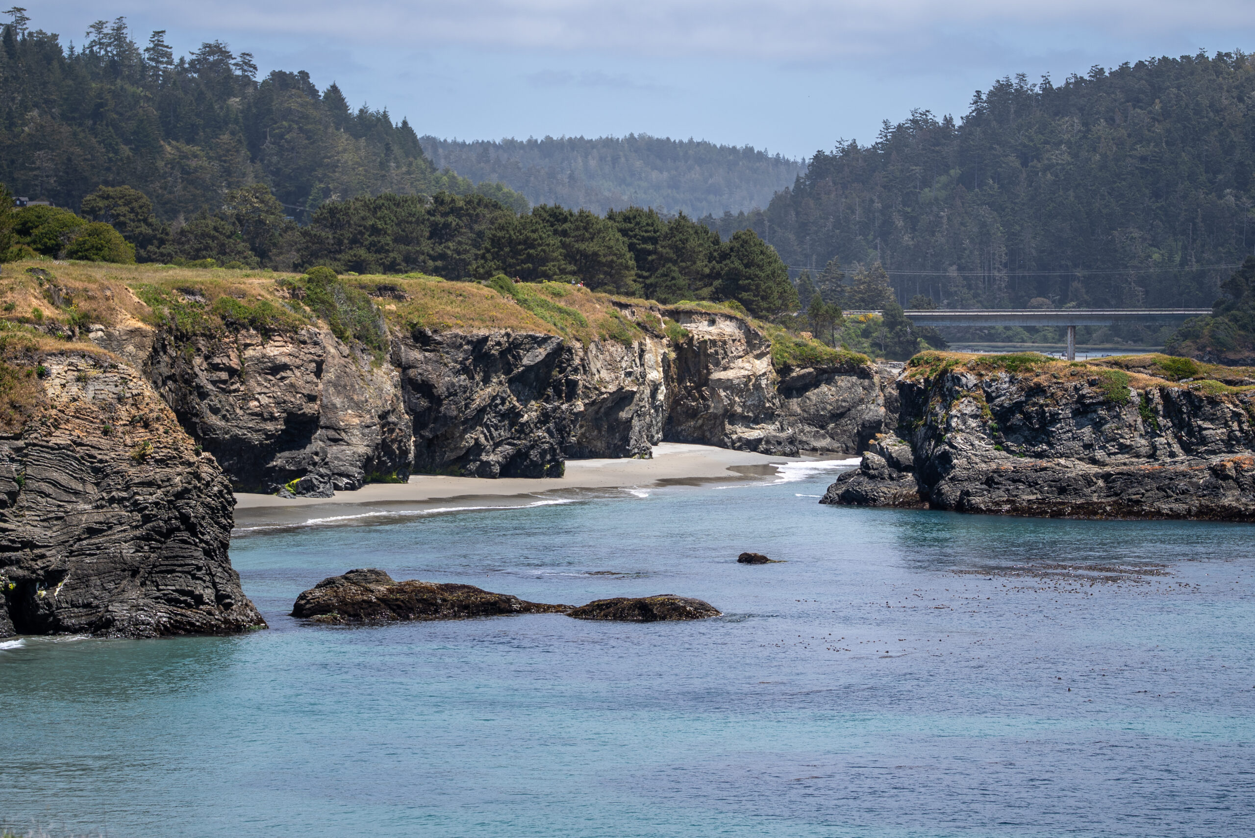 Mendocino, CA