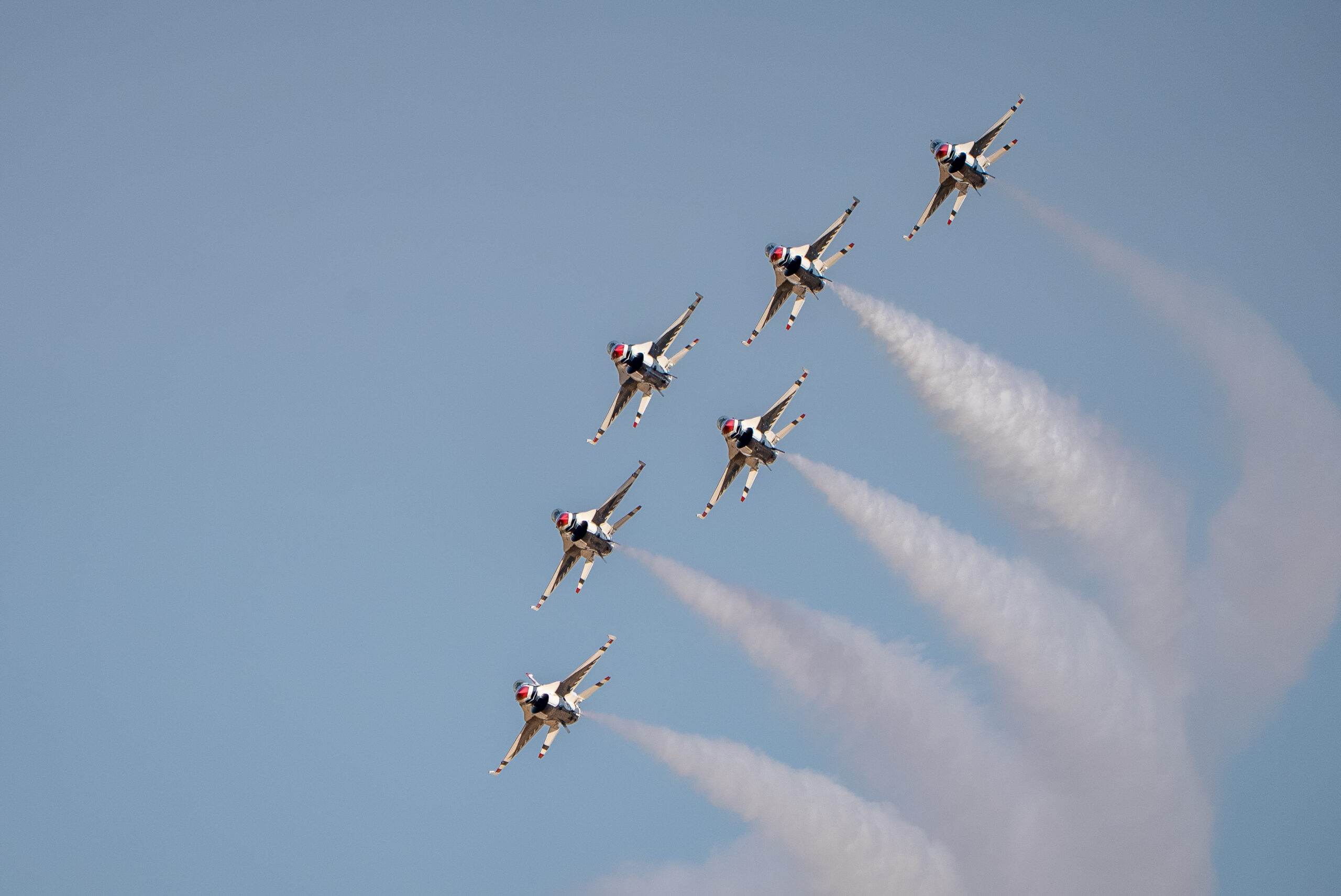 US Air Force Thunderbirds