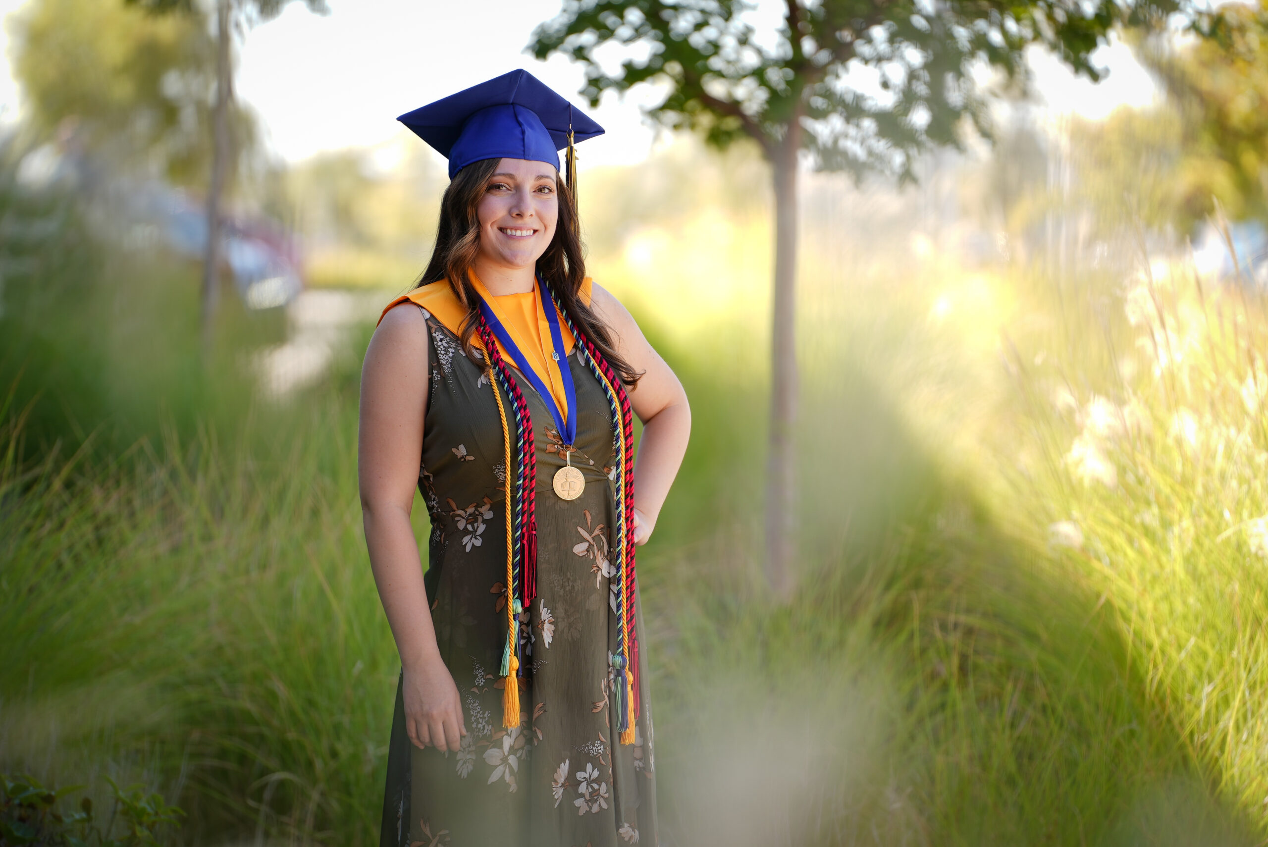 Danielle Graduation