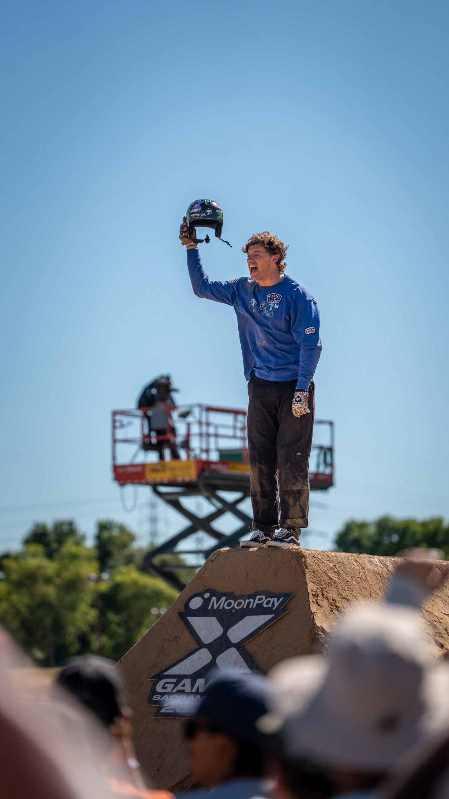 X Games – Cal Expo RWilly