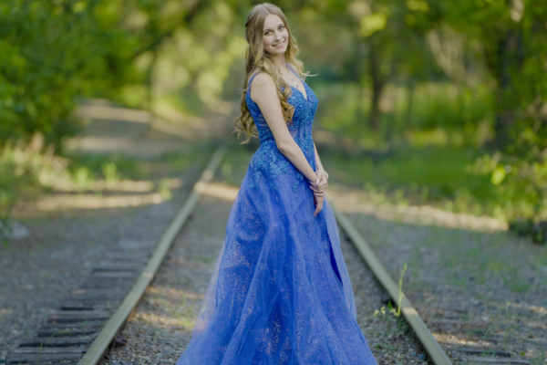 Tay Ready for Prom