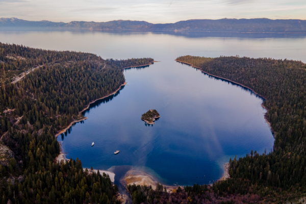 Emerald Bay, Tahoe