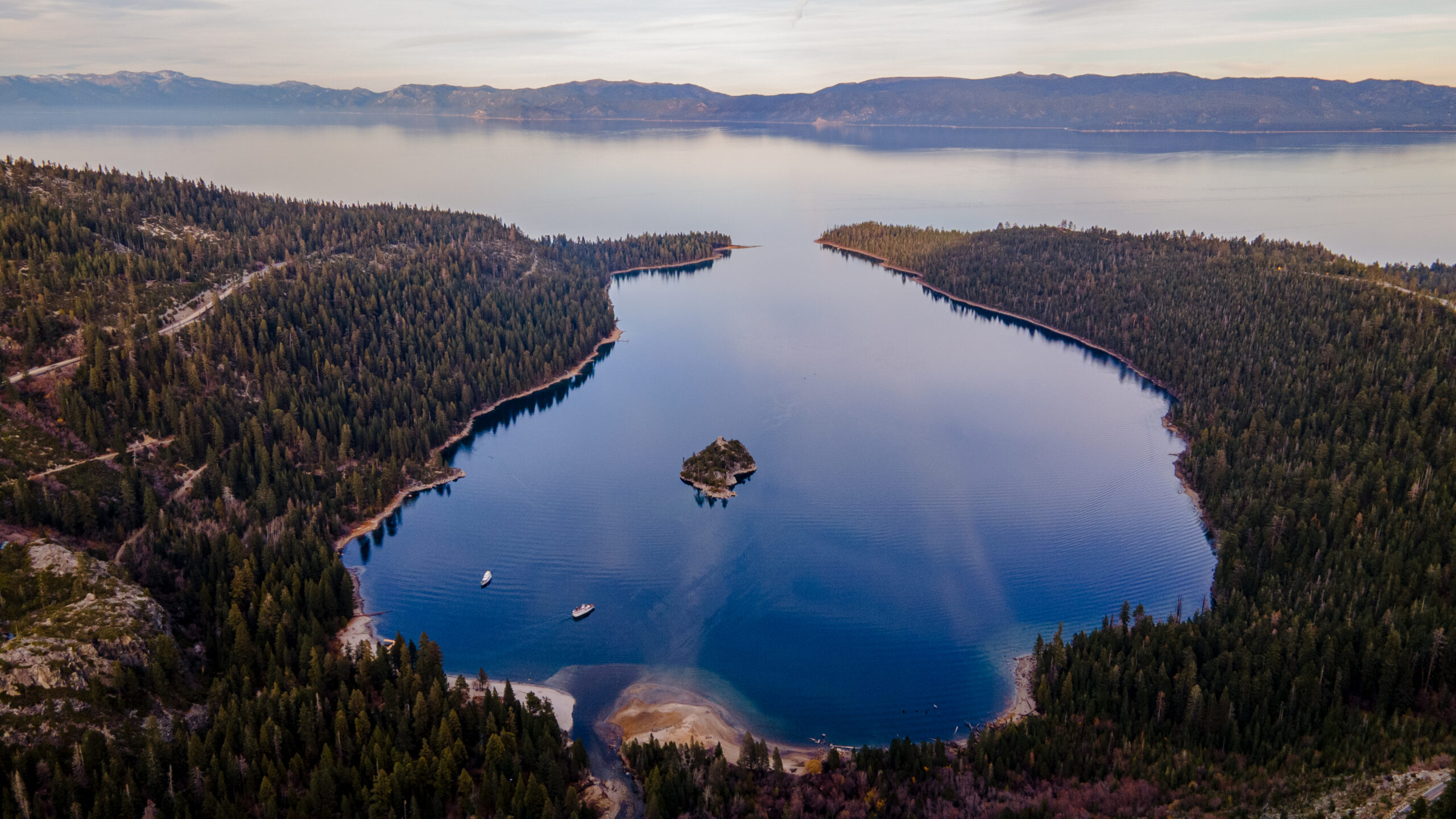 Emerald Bay, Tahoe