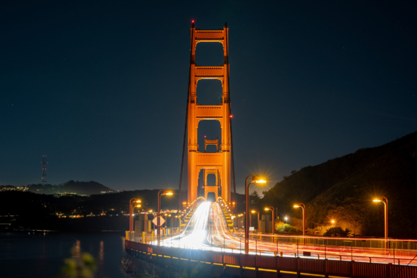 Golden Gate Bridge