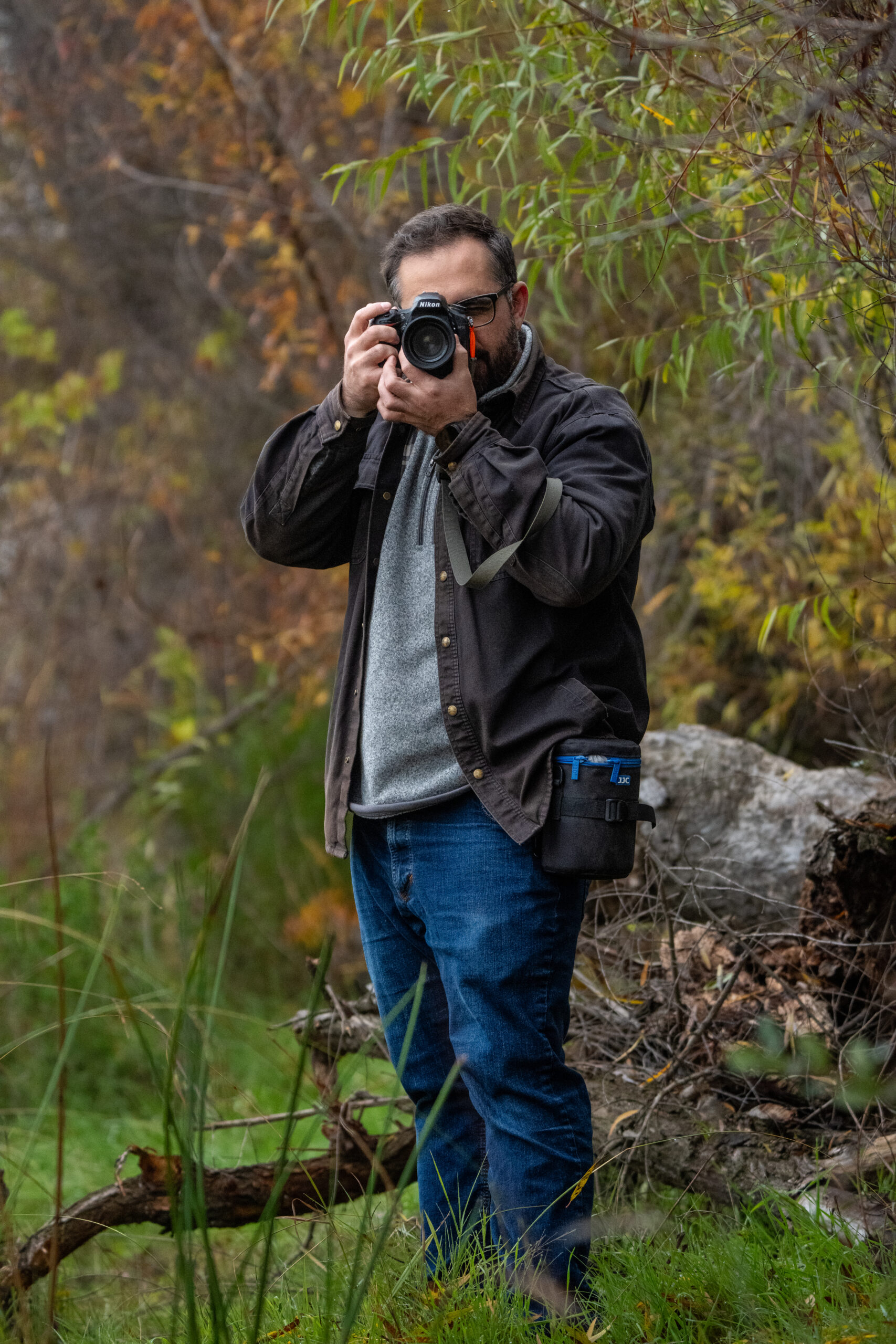 Mickey in the Wild