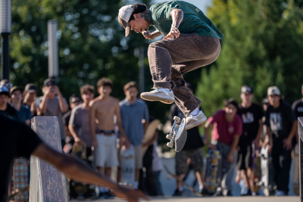 Nyjah Huston – Ca$h 4 Tricks