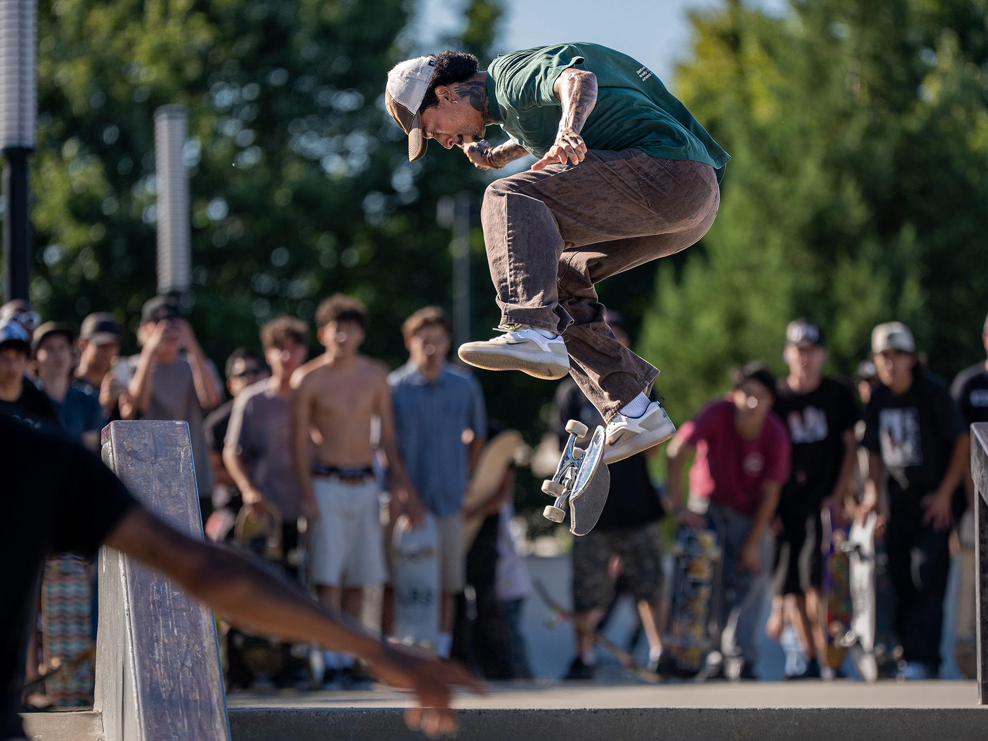 Nyjah Huston – Ca$h 4 Tricks