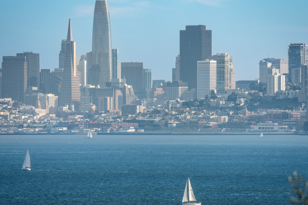San Francisco – Skyline