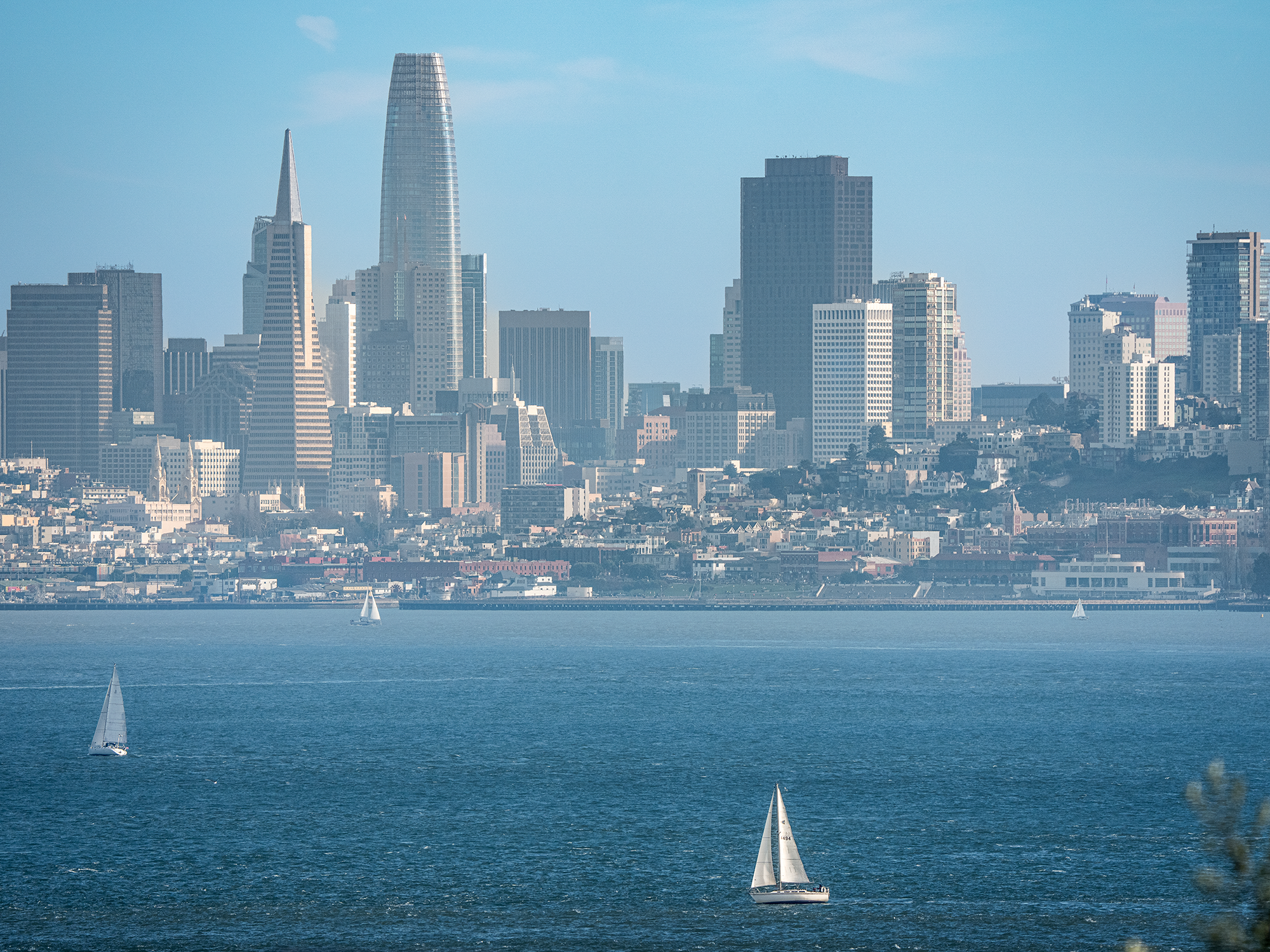 San Francisco – Skyline