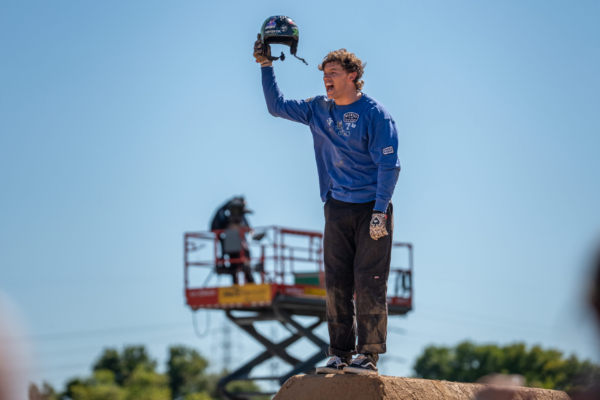 X Games – Cal Expo RWilly